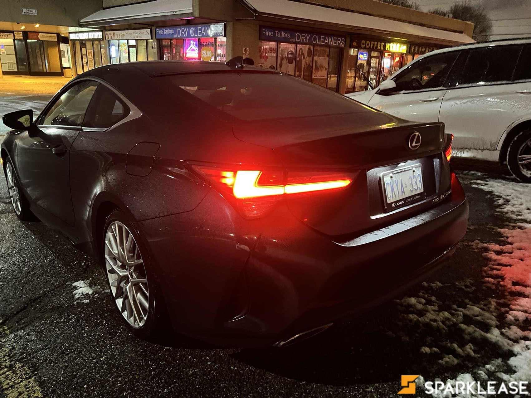 2021 Lexus RC RC 300 AWD