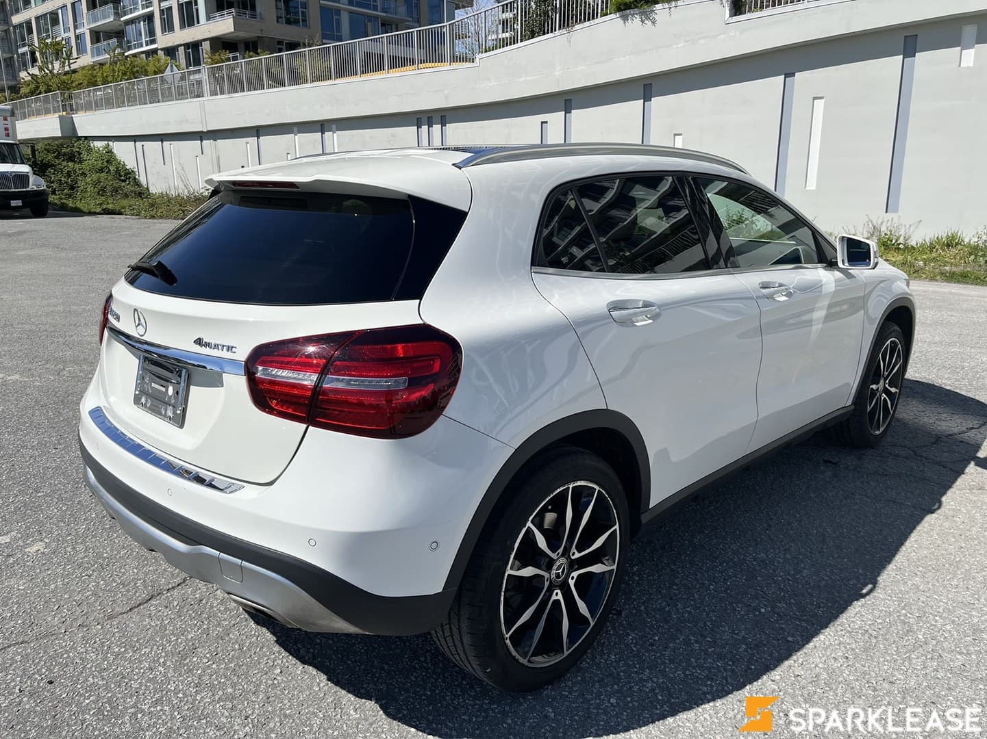 2018 Mercedes-Benz GLA-Class