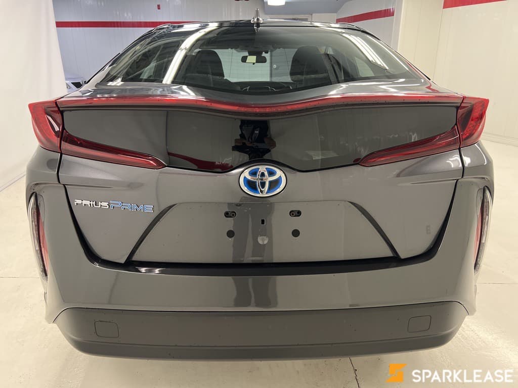 2018 Toyota Prius Prime Auto