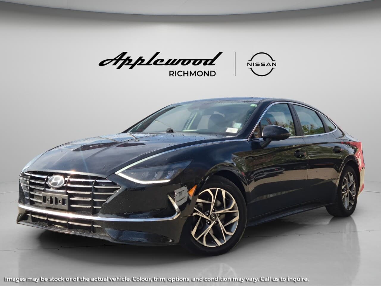 2021 Hyundai Sonata Preferred