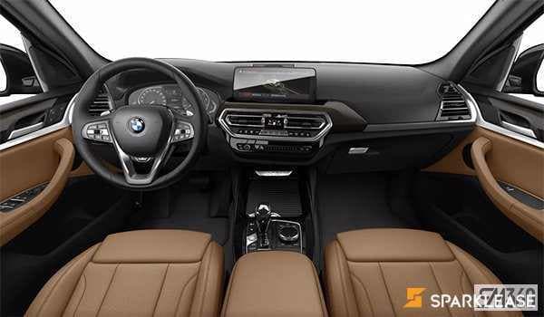 2023 BMW X3 xDrive30i Sports Activity Vehicle