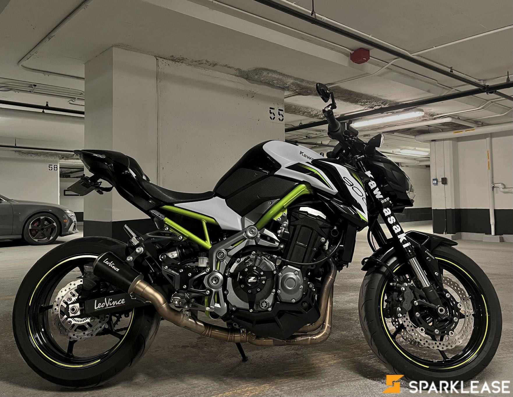 2019 Kawasaki Z900 ABS