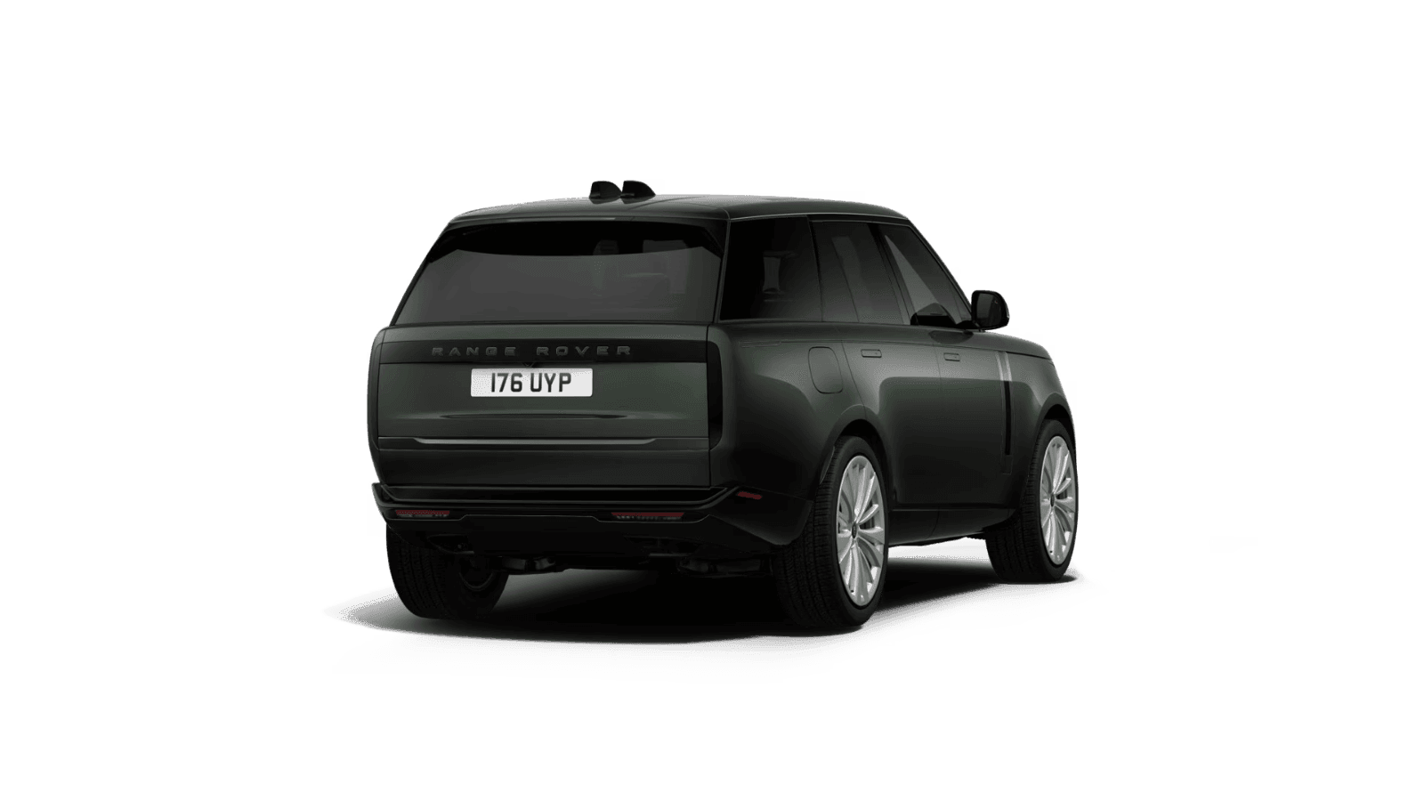 2027 Land Rover Range Rover SE