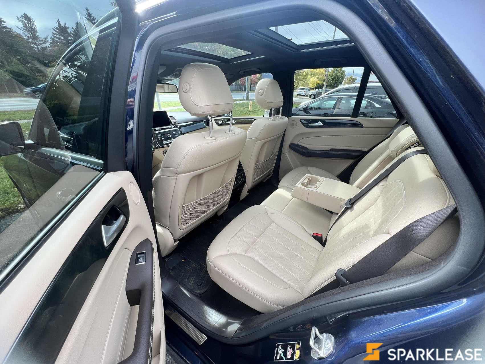 2018 Mercedes-Benz GLE GLE 400 4MATIC SUV