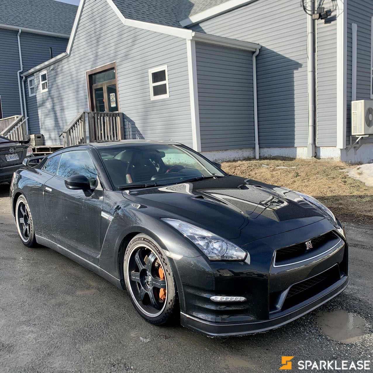 2014 Nissan GT-R 2dr Cpe Premium
