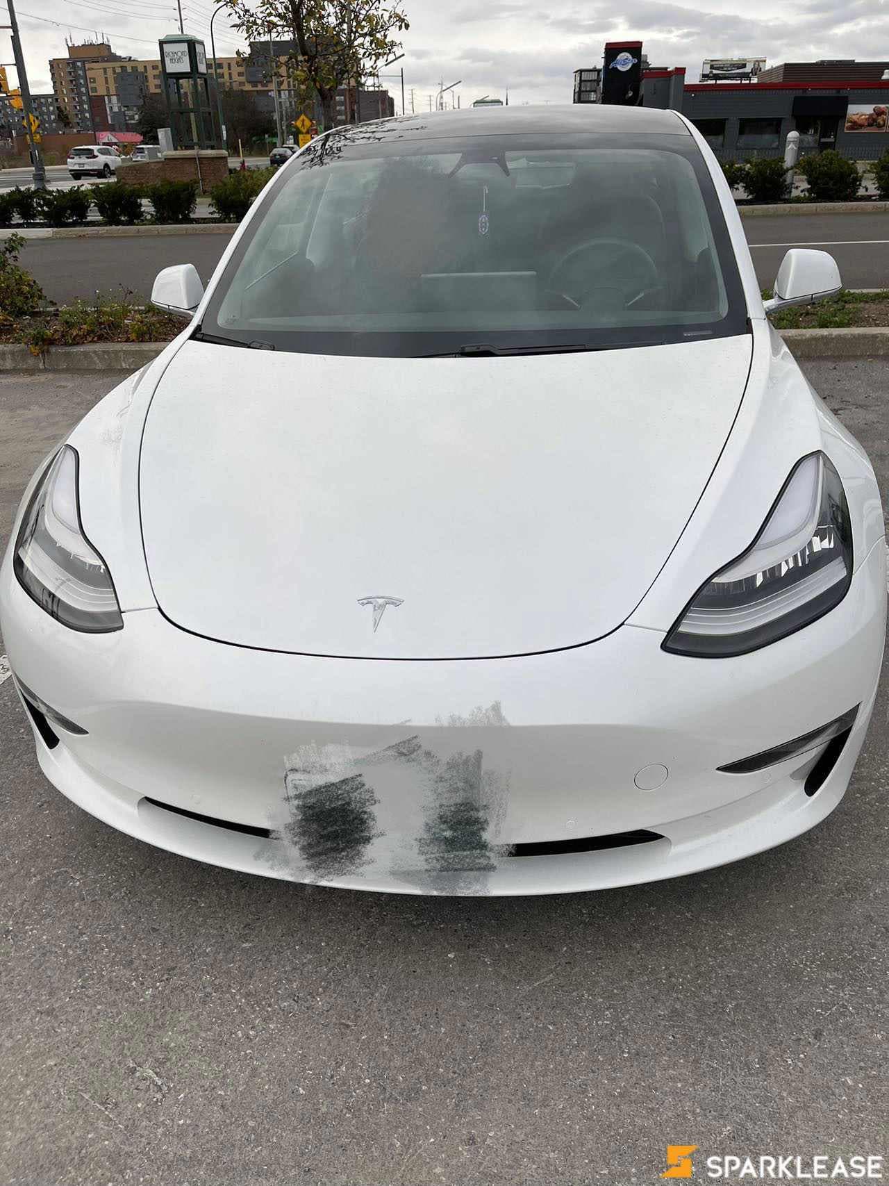 2020 Tesla Model 3 Standard Range Plus RWD