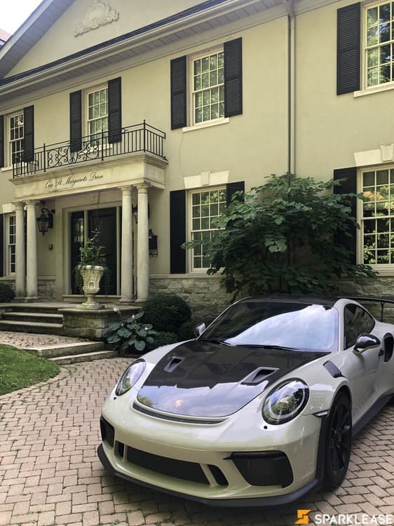 2019 Porsche 911 GT3RS