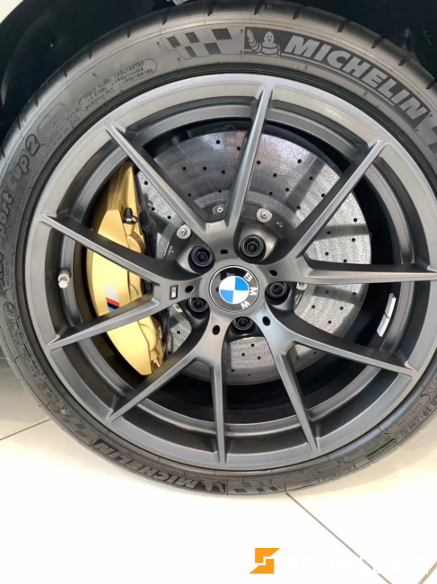 2019 BMW M4 CS