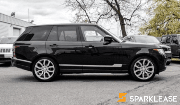 2016 Land Rover Range Rover