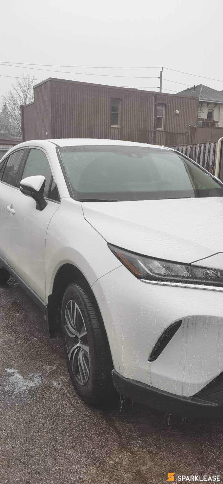 2022 Toyota Venza XLE AWD