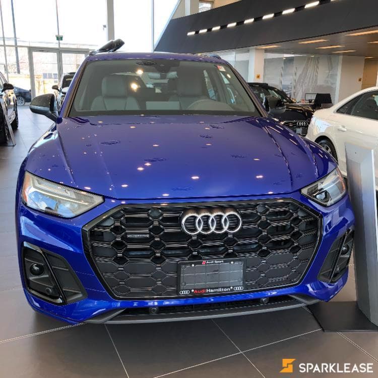 2021 Audi Q5