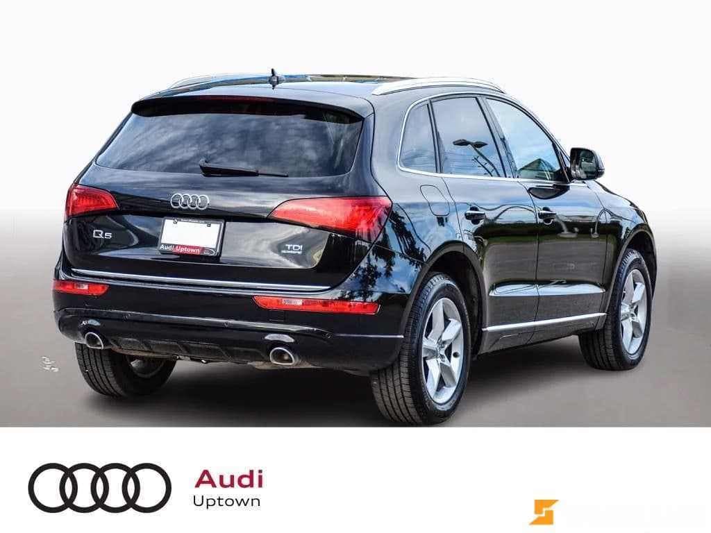 2015 Audi Q5 quattro 4dr 3.0L TDI Progressiv