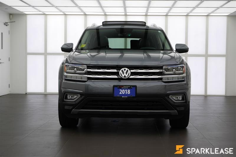 2018 Volkswagen Atlas Highline 3.6 FSI 4MOTION