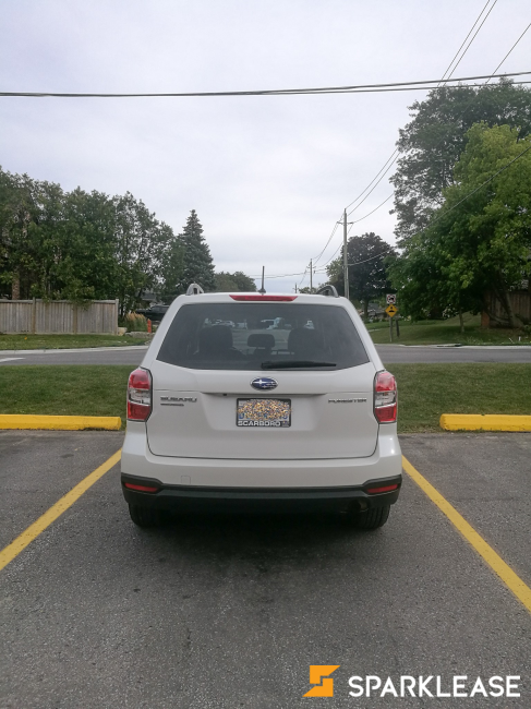 2014 Subaru Forester