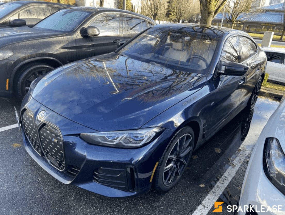 2023 BMW i4 M50 Gran Coupe
