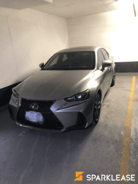2019 Lexus IS350