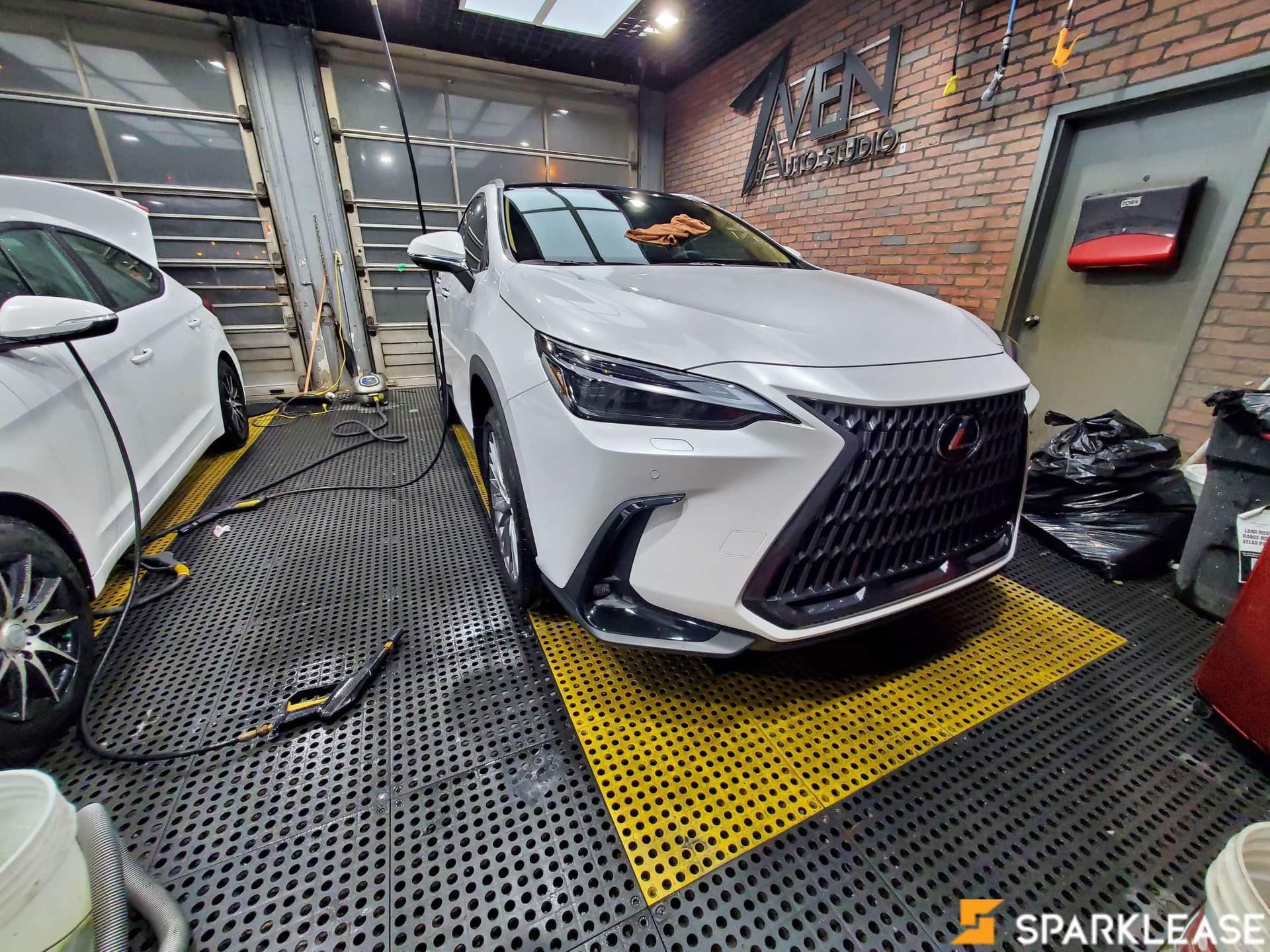 2022 Lexus NX 350 AWD Ultra Luxury