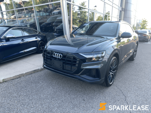 2020 Audi Q8