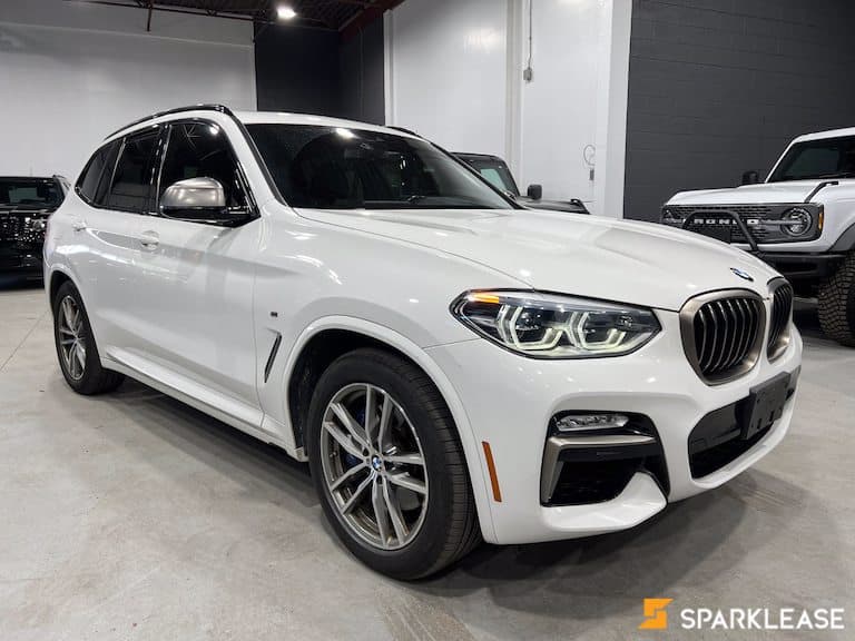 2018 BMW X3 M40i 