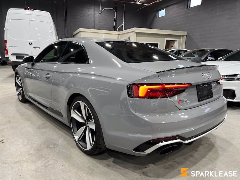 2018 Audi RS 5 Coupe 