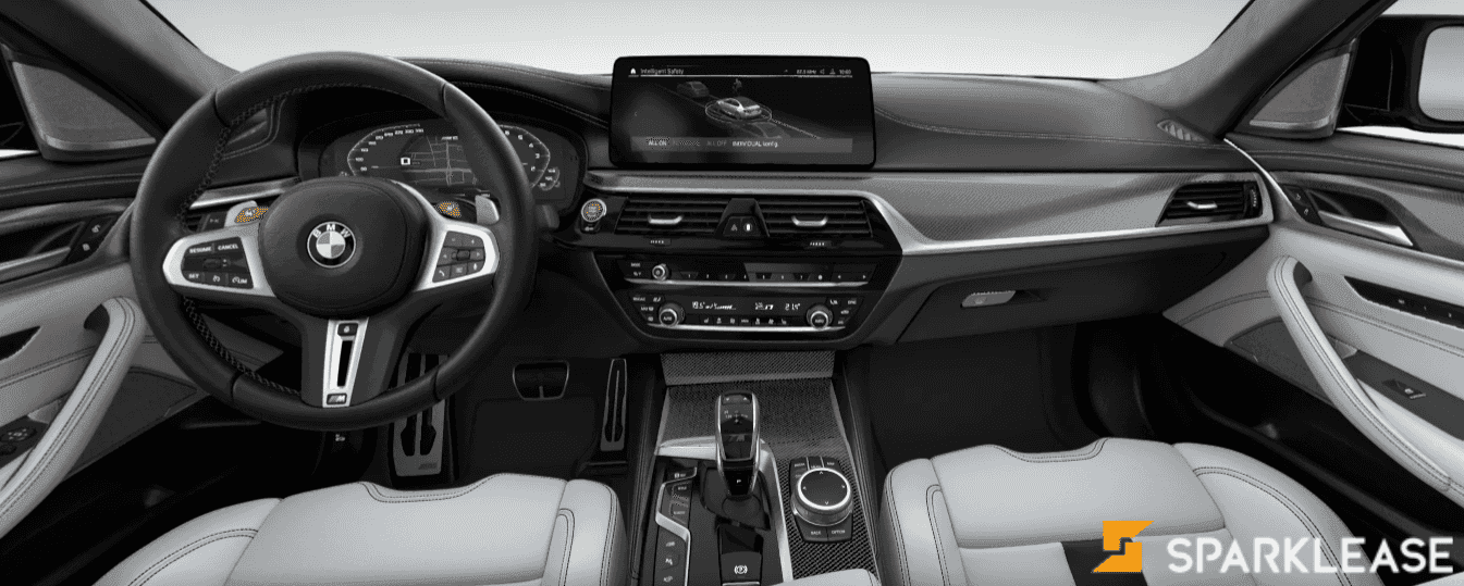 2023 BMW  M5  Competition Sedan 