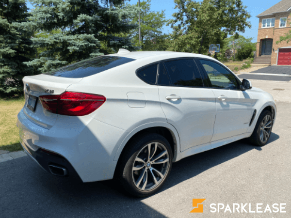 2017 BMW X6