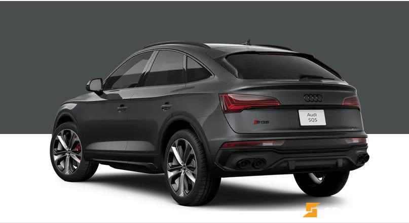 2023 Audi SQ5 Sportback Technik 3.0 TFSI quattro