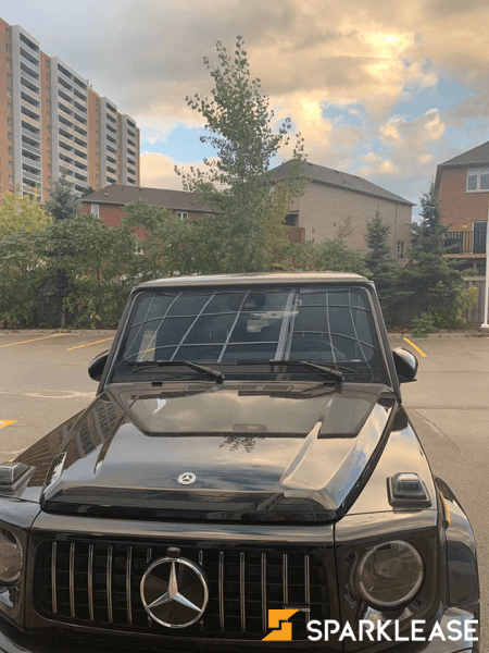 2019 Mercedes-Benz G63