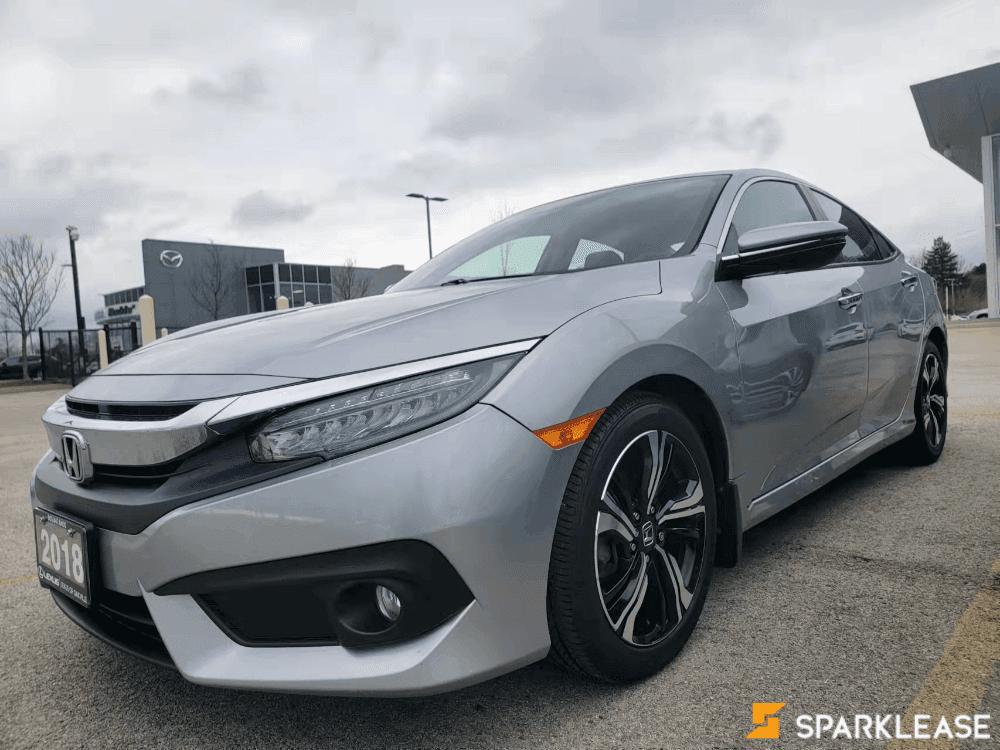 2018 Honda Civic Sedan Touring