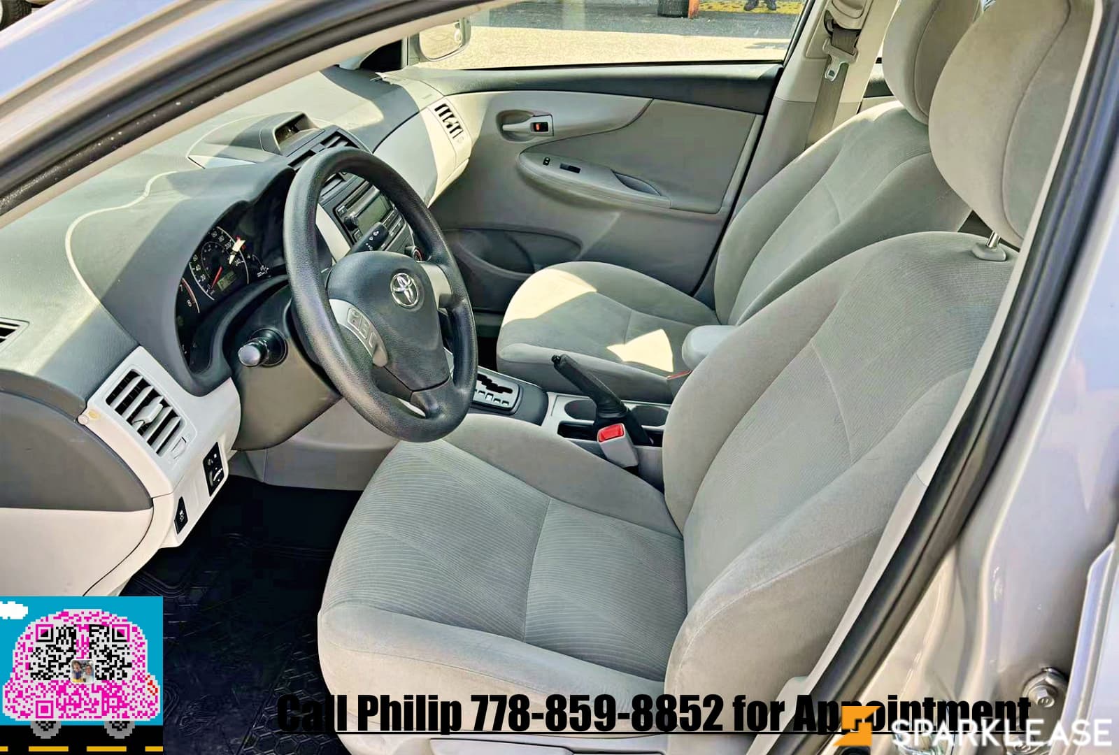 2012 Toyota Corolla LE