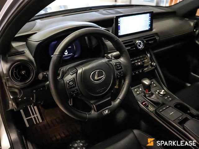 2023 Lexus  IS 300 AWD F-sport 2