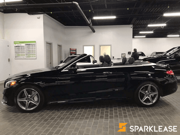 2018 Mercedes-Benz C-Class
