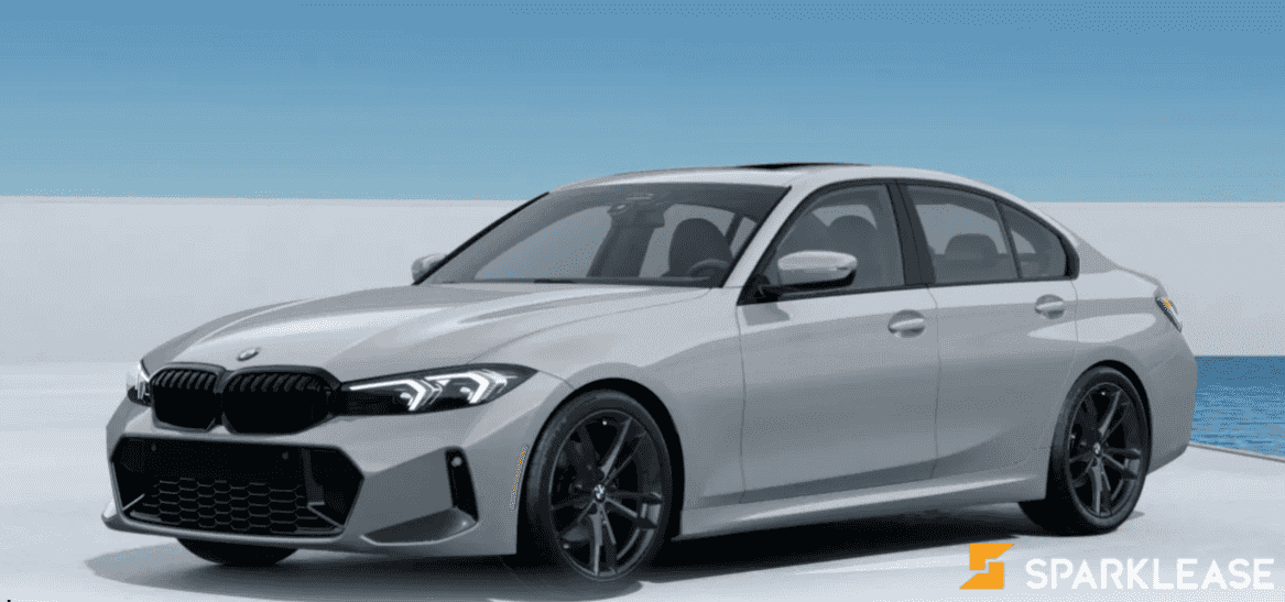 2023 BMW  3 Series  330i xDrive Sedan 