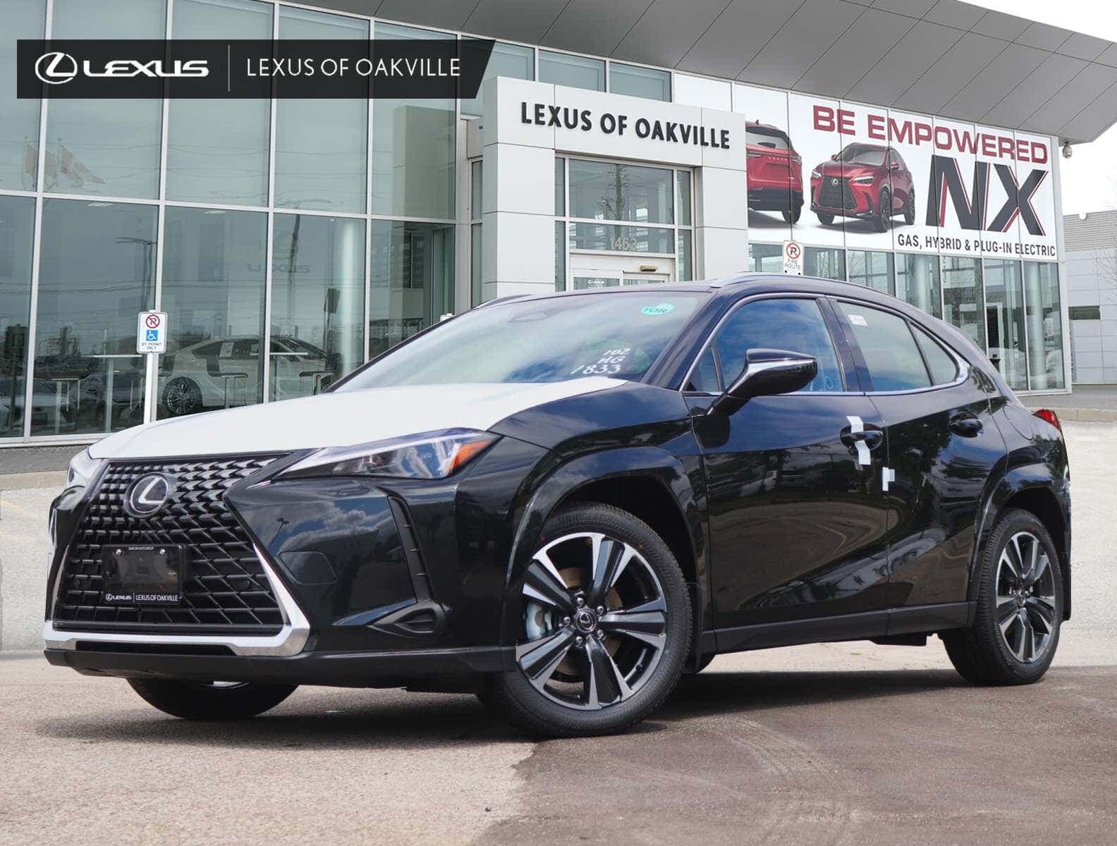 2026 Lexus UX 300h 4DR CVT UX 300H