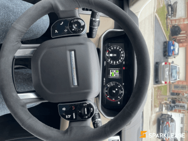 2018 Land Rover Range Rover Sport