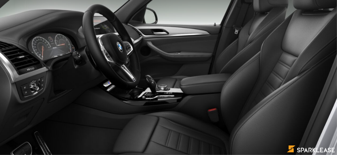 2019 BMW X3 M40i DEMO
