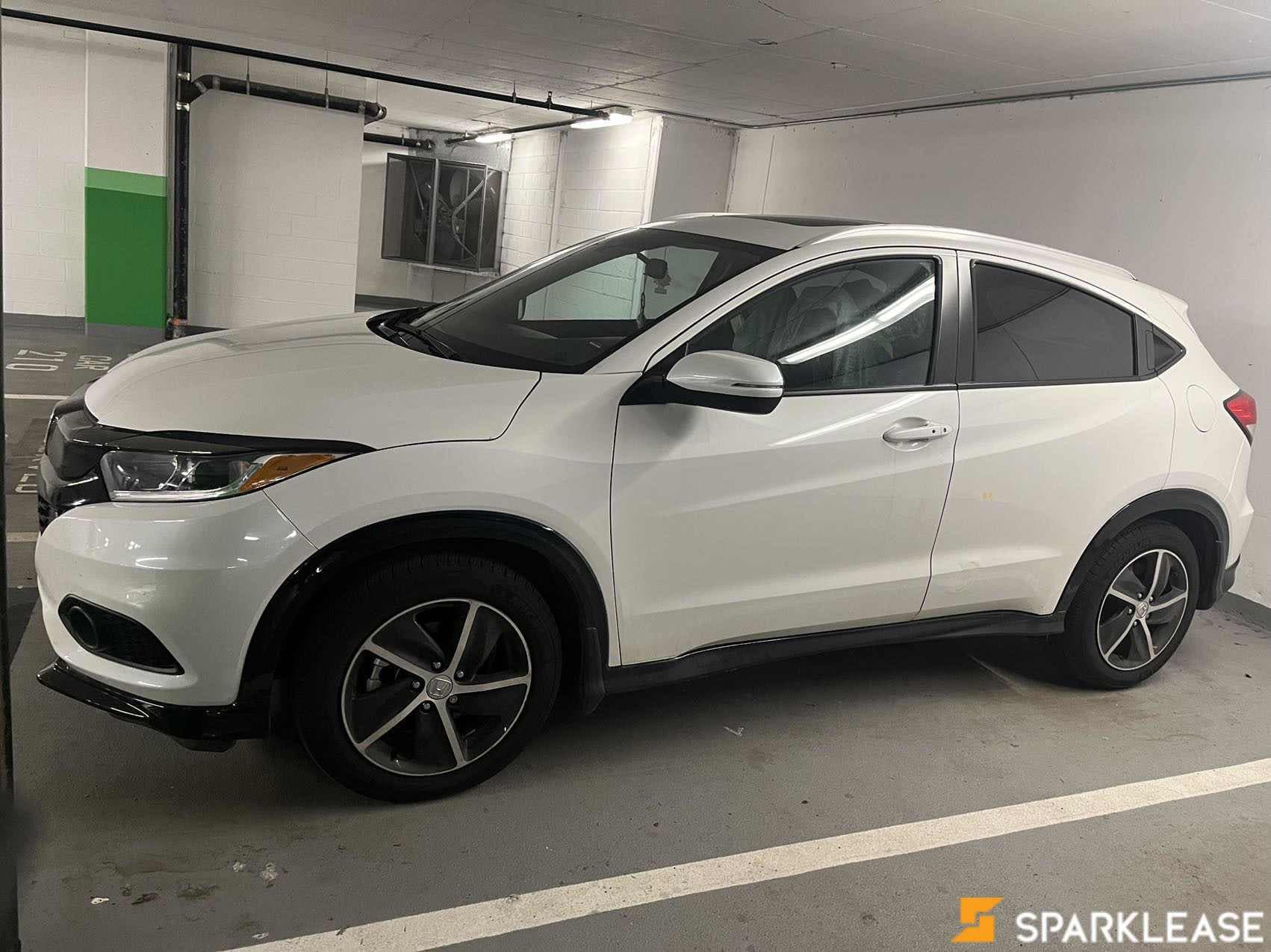 2022 Honda HR-V Sport AWD CVT