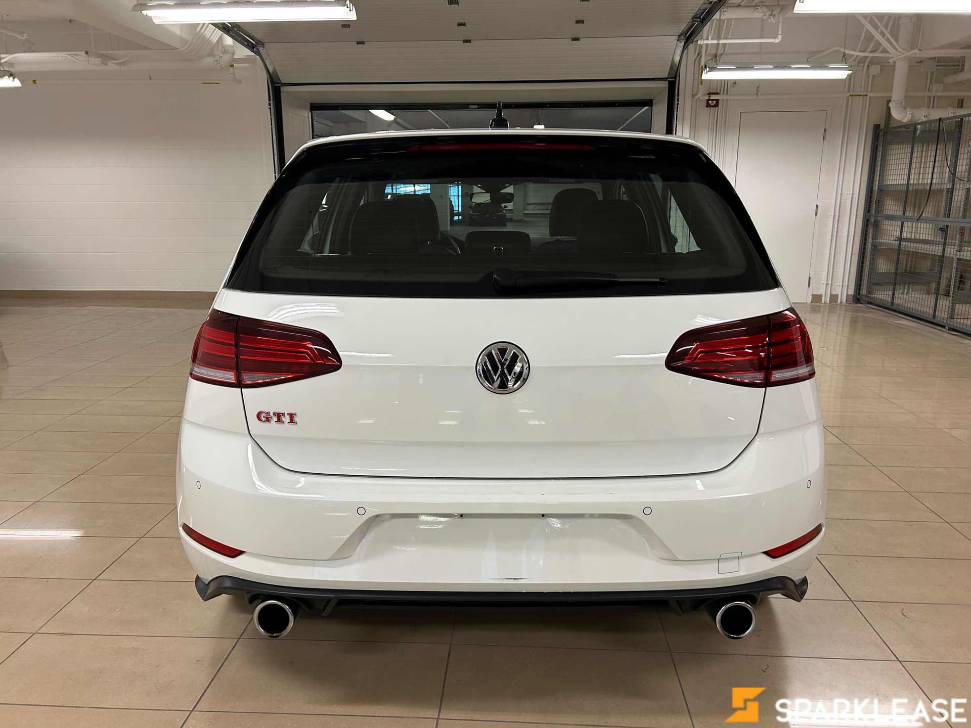 2020 Volkswagen  Golf GTI  Manual 