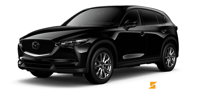 2021 Mazda CX-5 Signature