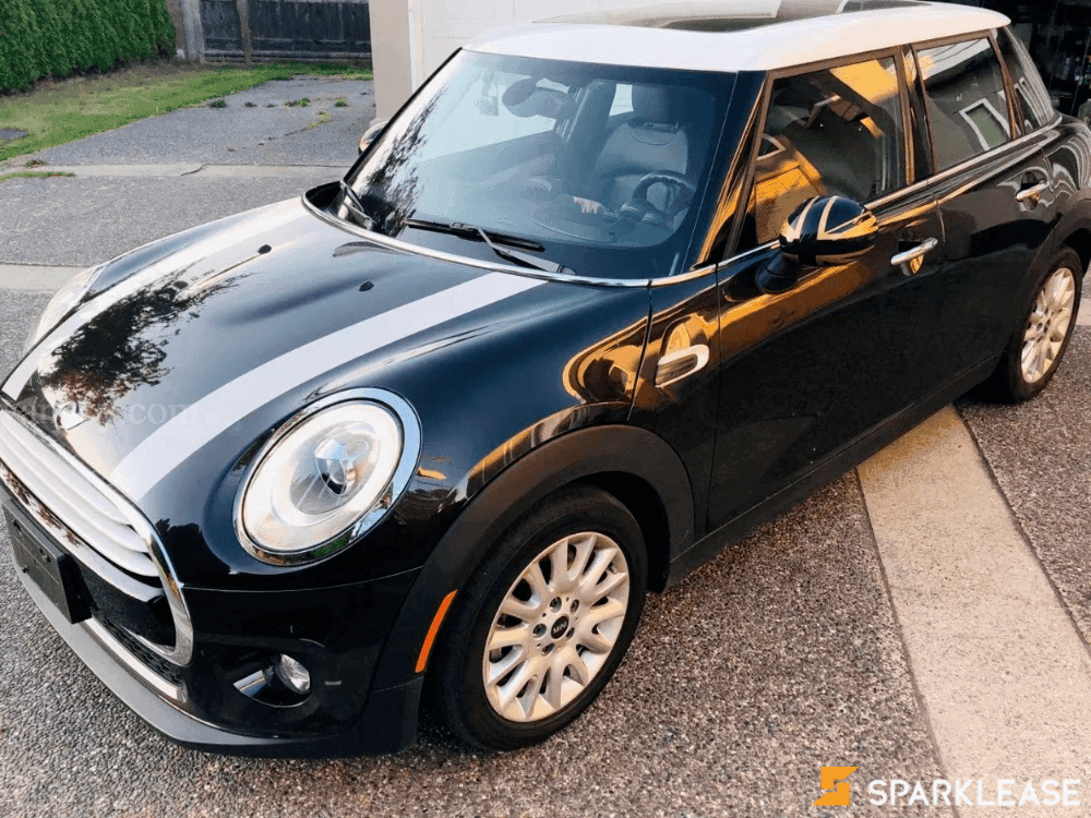 2015 MINI Cooper Hardtop 5 Door 