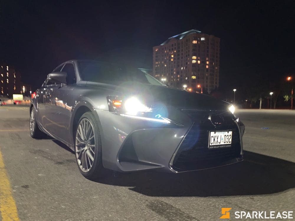 2019 Lexus IS