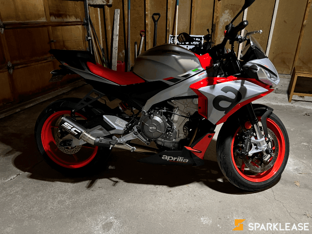 2021 Aprilia Tuono 660