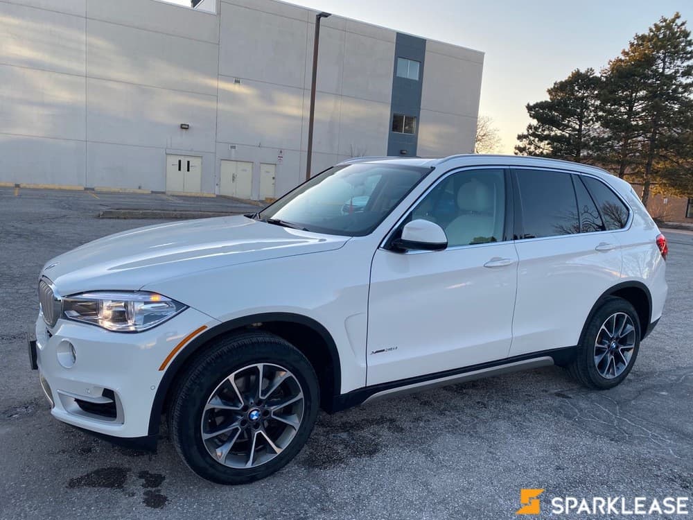 2018 BMW X5