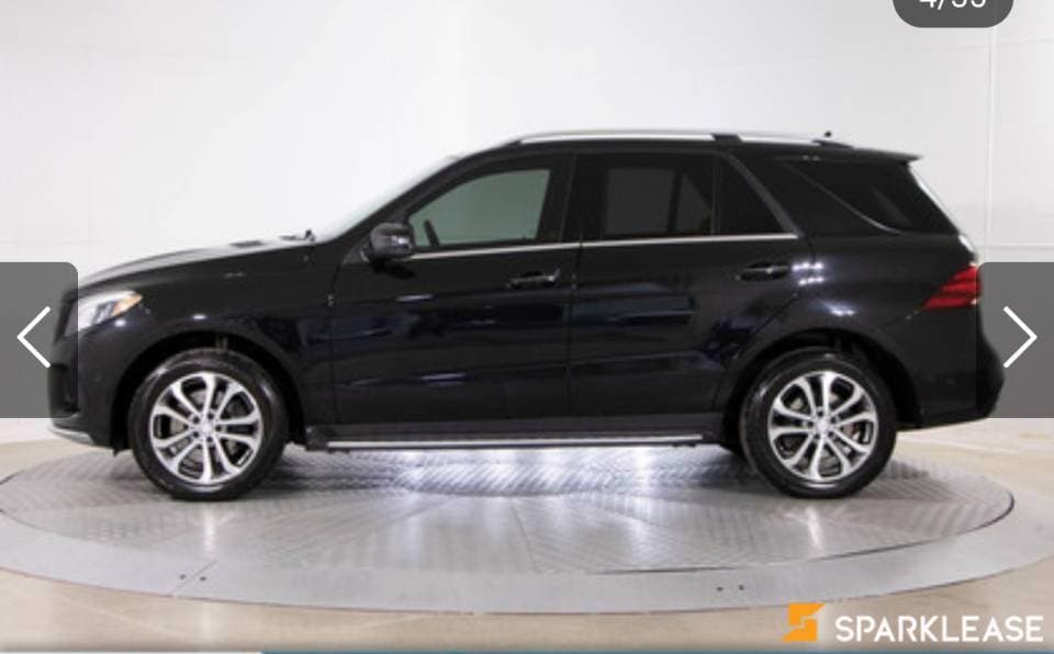 2016 Mercedes-Benz GLE-Class 350D
