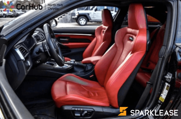 2018 BMW M4 Coupe