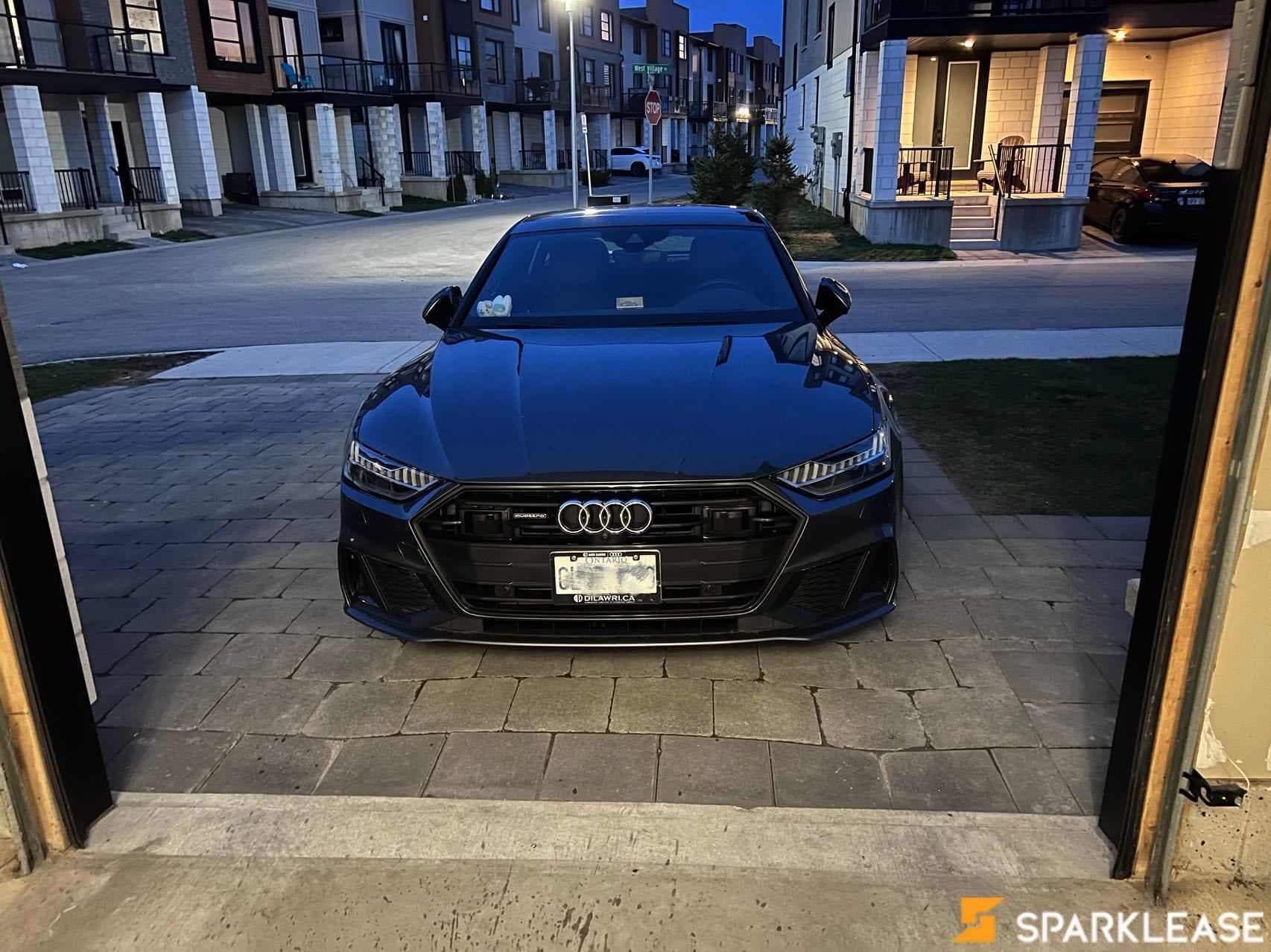 2019 Audi A7 Sportback Technik 55 TFSI quattro