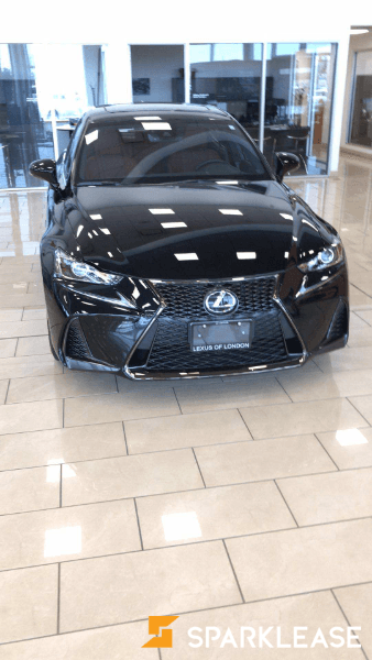2018 Lexus IS