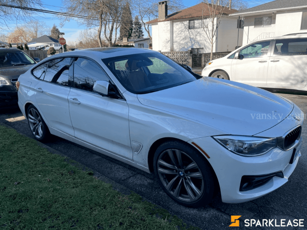 2015 BMW 328 Gran Turismo （rebuild)
