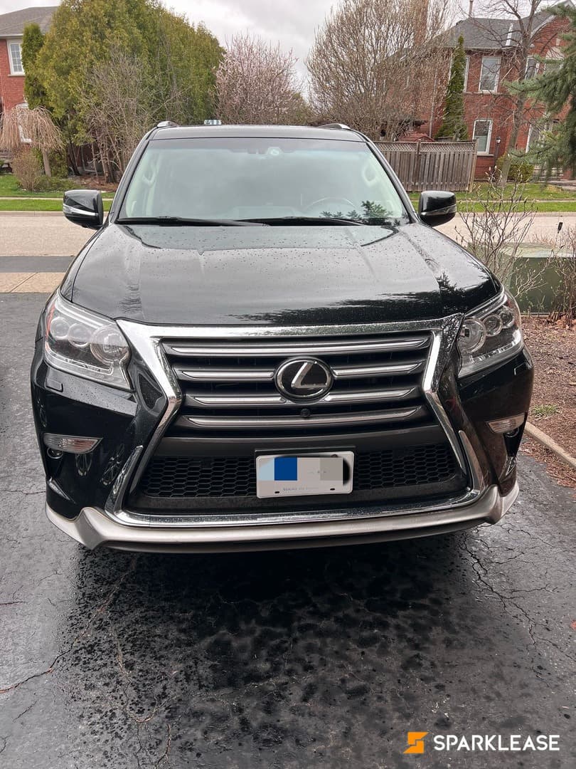 2018 Lexus GX GX 460 Auto
