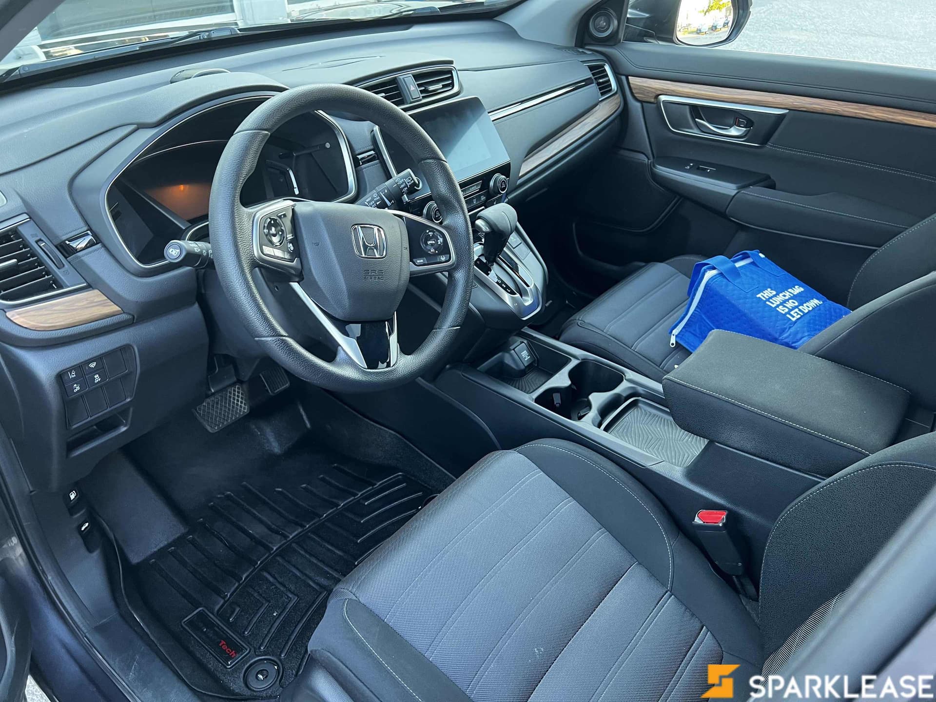 2019 Honda  CR-V  EX AWD 